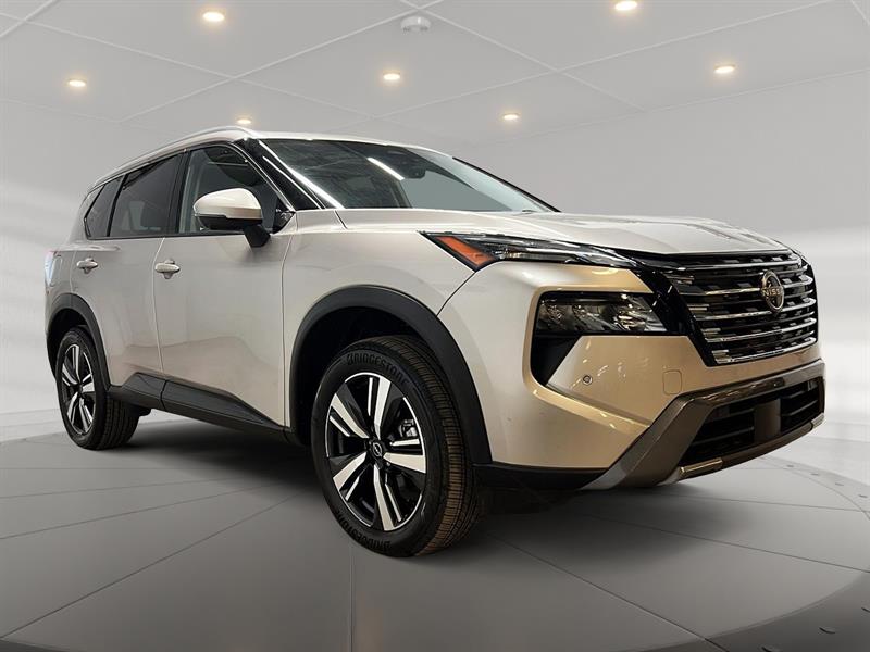 nissan Rogue 2024 - 3