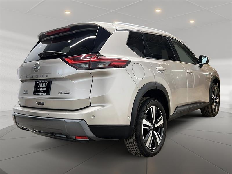 nissan Rogue 2024 - 4