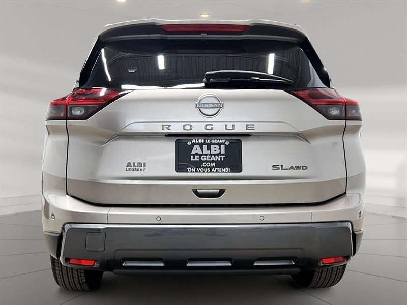 nissan Rogue 2024 - 5