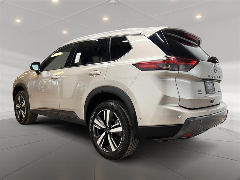 nissan Rogue 2024 - 6