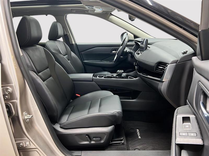 nissan Rogue 2024 - 8