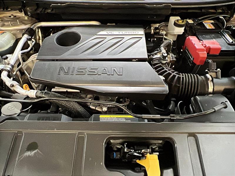 nissan Rogue 2024 - 13