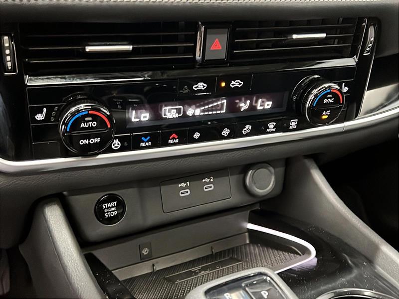 nissan Rogue 2024 - 17