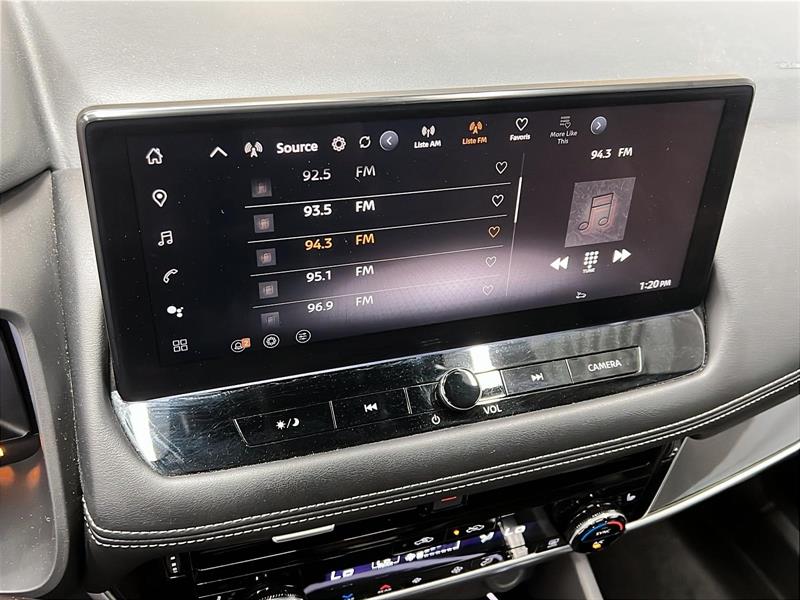 nissan Rogue 2024 - 18
