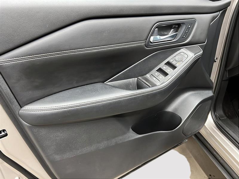 nissan Rogue 2024 - 25