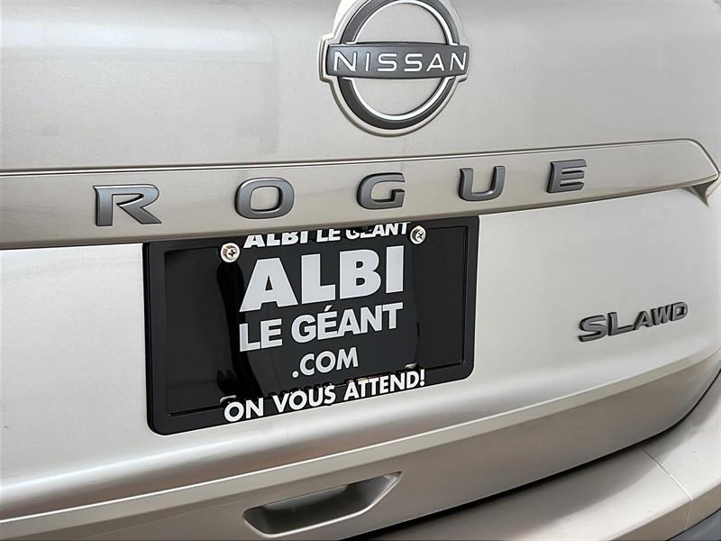 nissan Rogue 2024 - 28