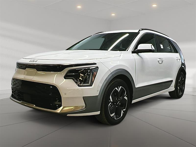 kia Niro EV 2025