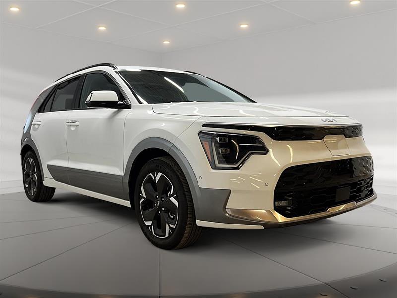 kia Niro EV 2025 - 3
