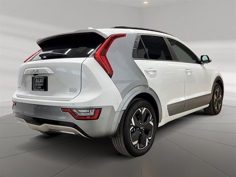 kia Niro EV 2025 - 4