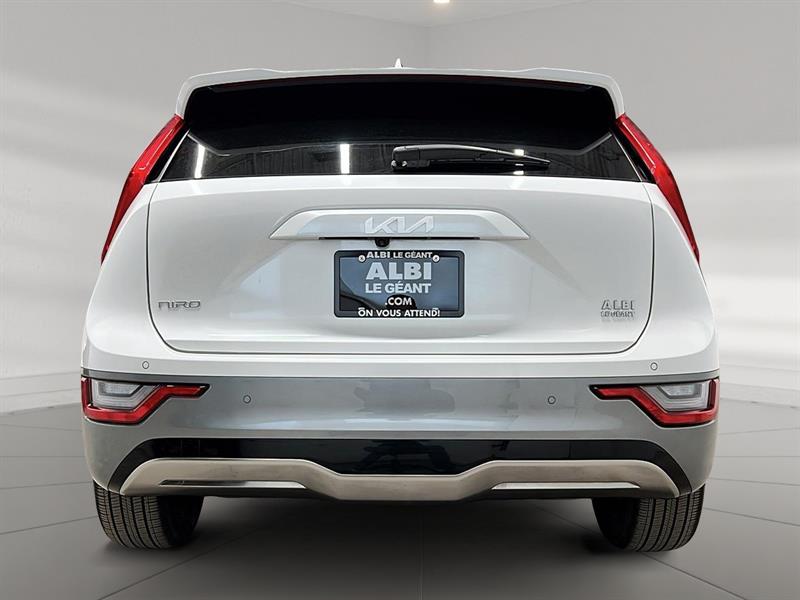 kia Niro EV 2025 - 5
