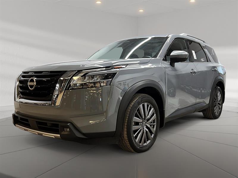 nissan Pathfinder 2023