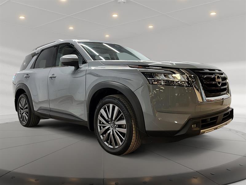 nissan Pathfinder 2023 - 3