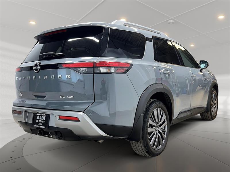 nissan Pathfinder 2023 - 4