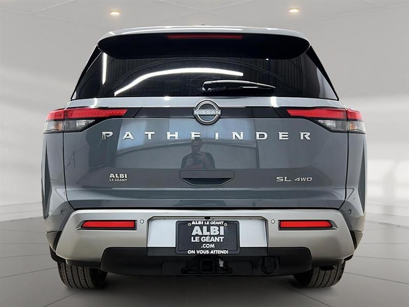 nissan Pathfinder 2023 - 5