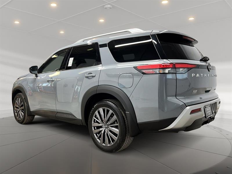 nissan Pathfinder 2023 - 6