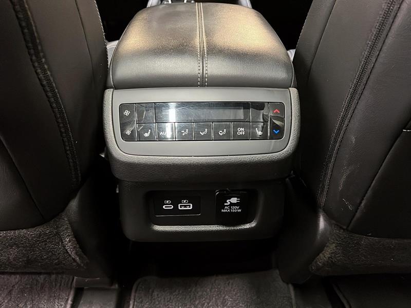 nissan Pathfinder 2023 - 12