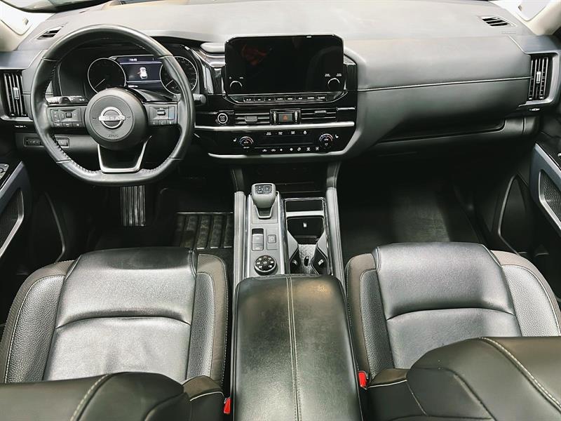 nissan Pathfinder 2023 - 13