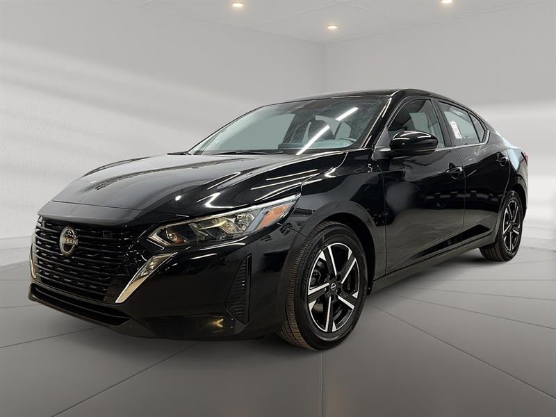 nissan Sentra 2024