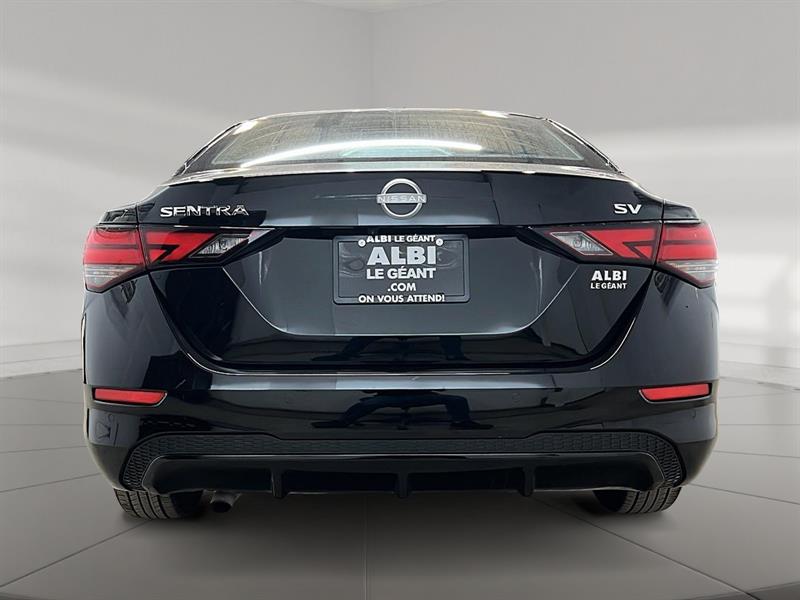 nissan Sentra 2024 - 5