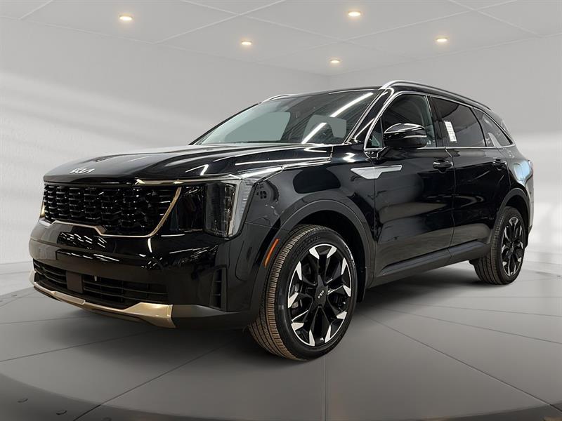 kia Sorento 2024