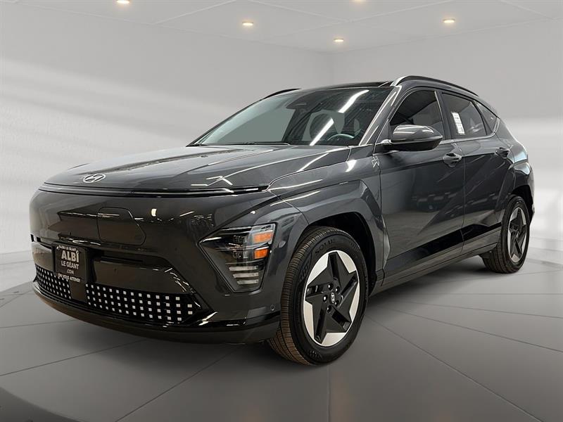 hyundai Kona EV 2024