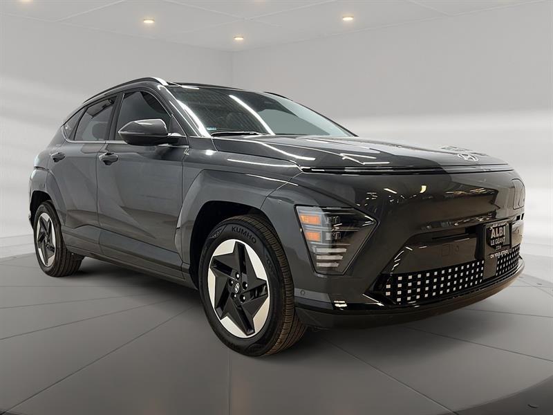 hyundai Kona EV 2024 - 3