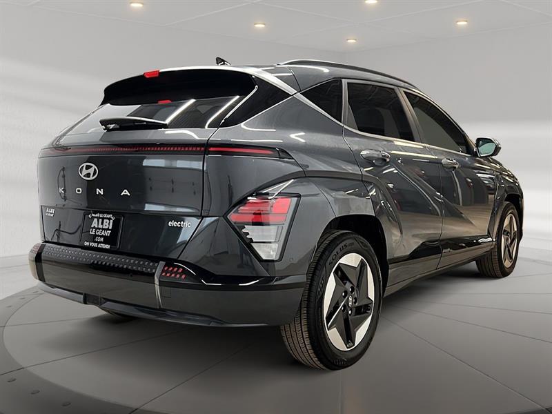hyundai Kona EV 2024 - 4
