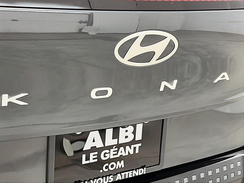 hyundai Kona EV 2024 - 27