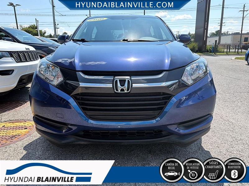 honda HR-V 2016