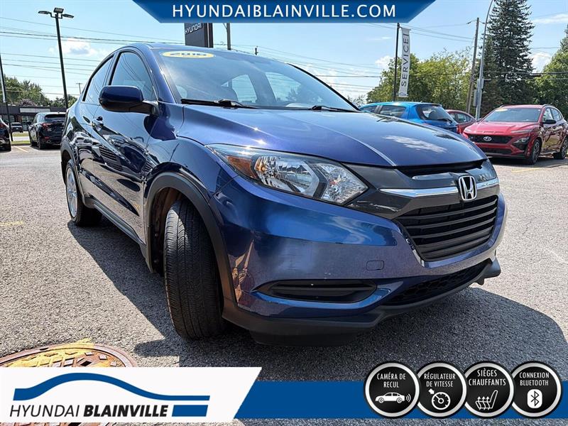 honda HR-V 2016 - 2