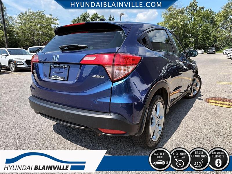 honda HR-V 2016 - 3