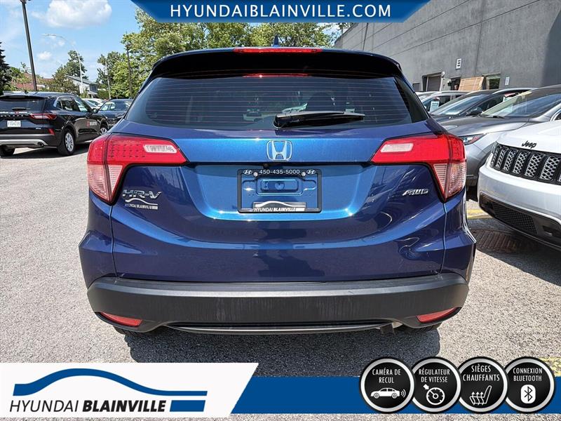 honda HR-V 2016 - 4
