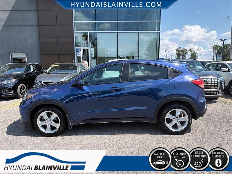 honda HR-V 2016 - 6