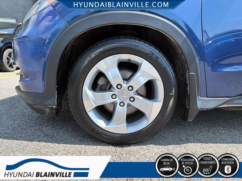 honda HR-V 2016 - 7