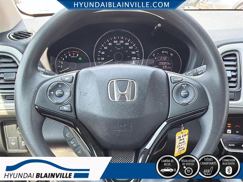 honda HR-V 2016 - 12