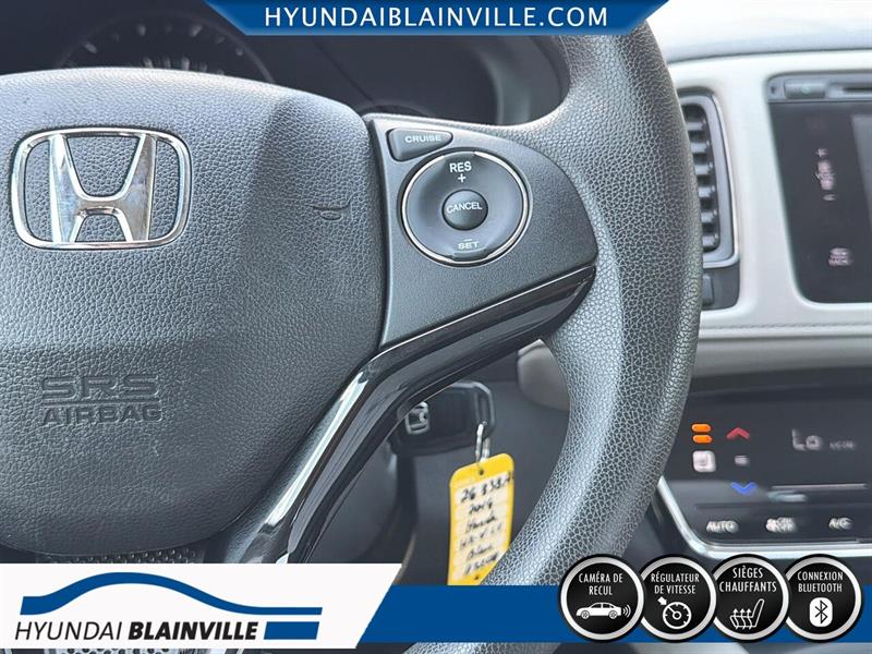 honda HR-V 2016 - 14