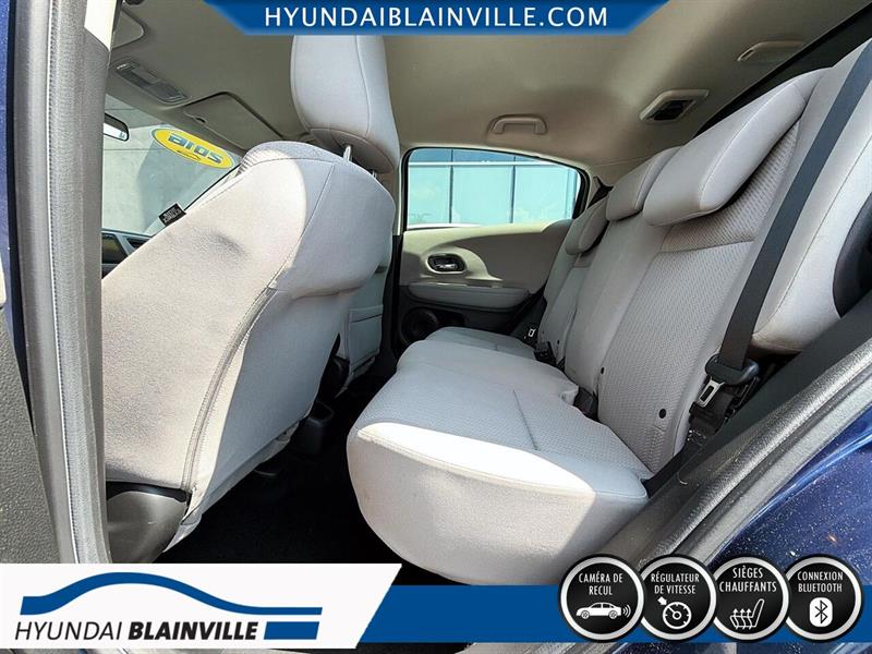 honda HR-V 2016 - 18