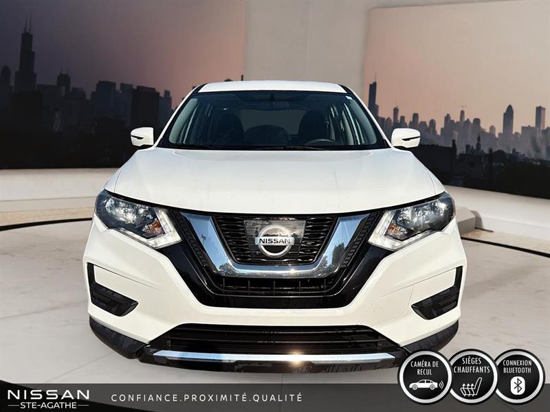 nissan Rogue 2017