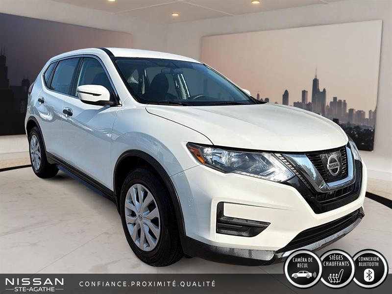 nissan Rogue 2017 - 2