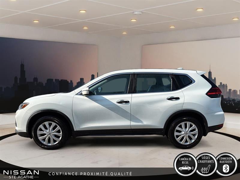 nissan Rogue 2017 - 3