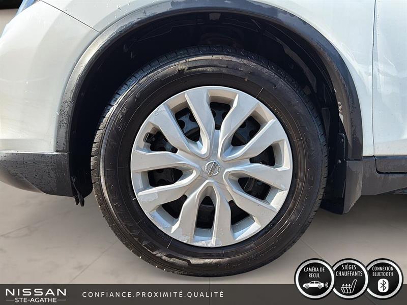 nissan Rogue 2017 - 4