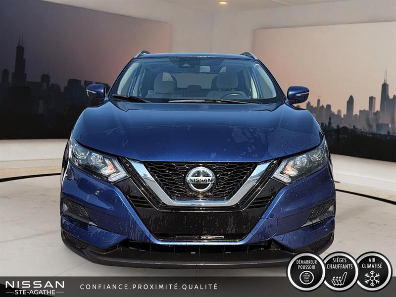 nissan Qashqai 2021