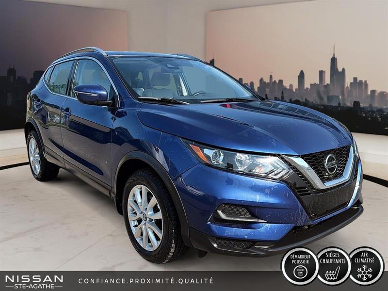 nissan Qashqai 2021 - 2