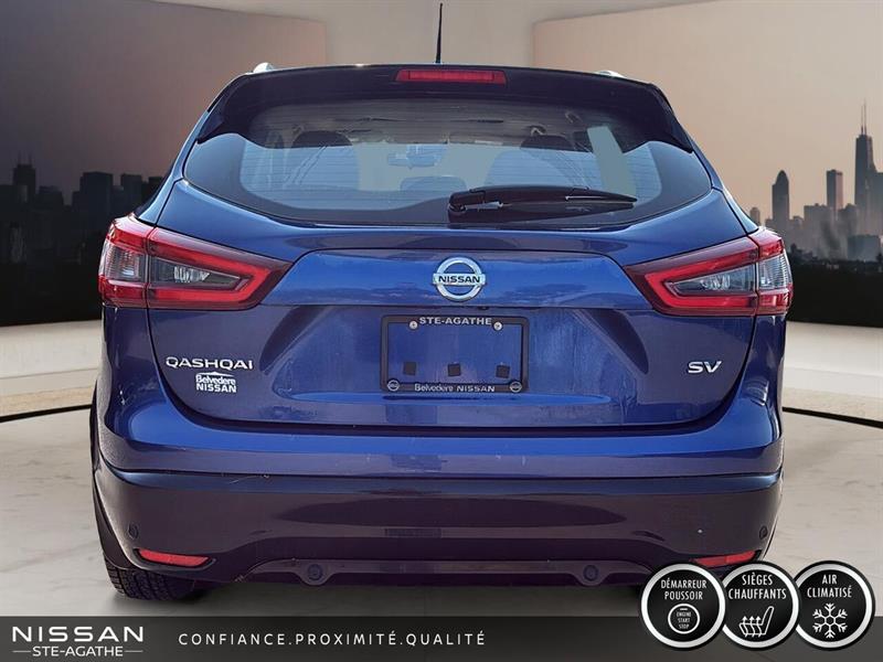 nissan Qashqai 2021 - 3