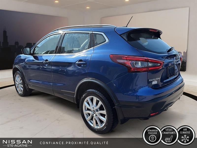 nissan Qashqai 2021 - 4