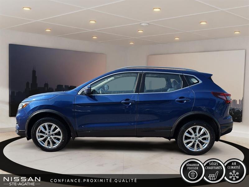 nissan Qashqai 2021 - 5