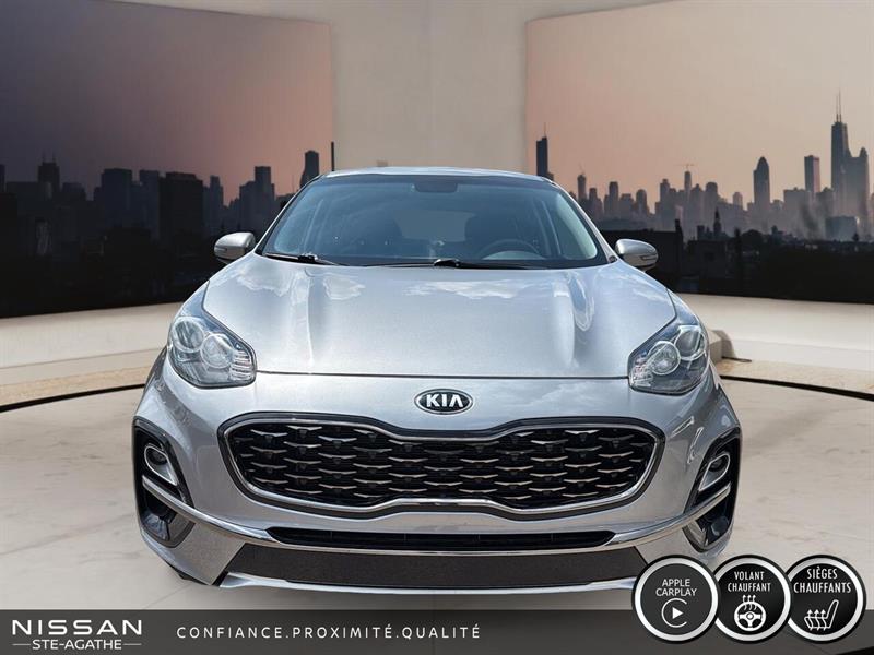 kia Sportage 2020