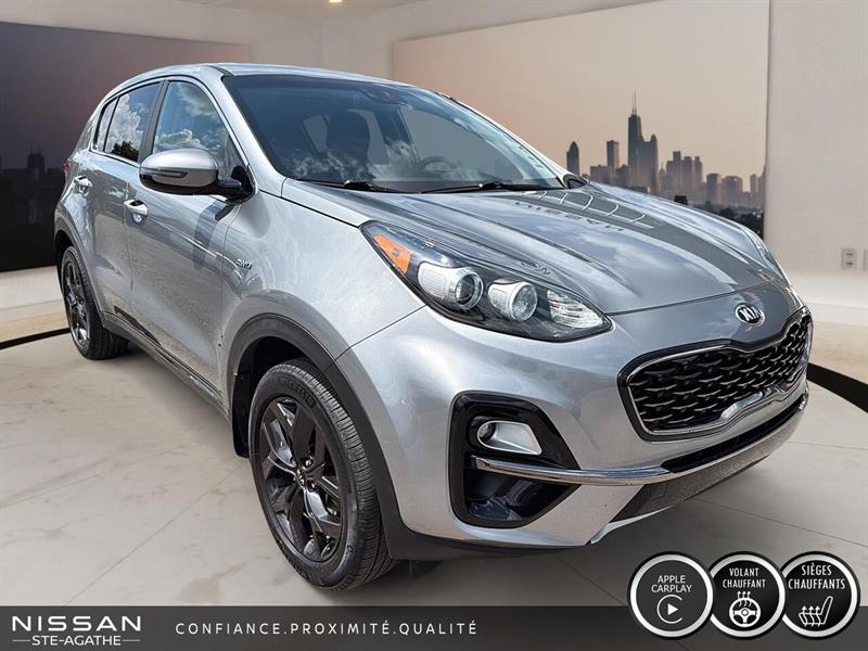 kia Sportage 2020 - 2