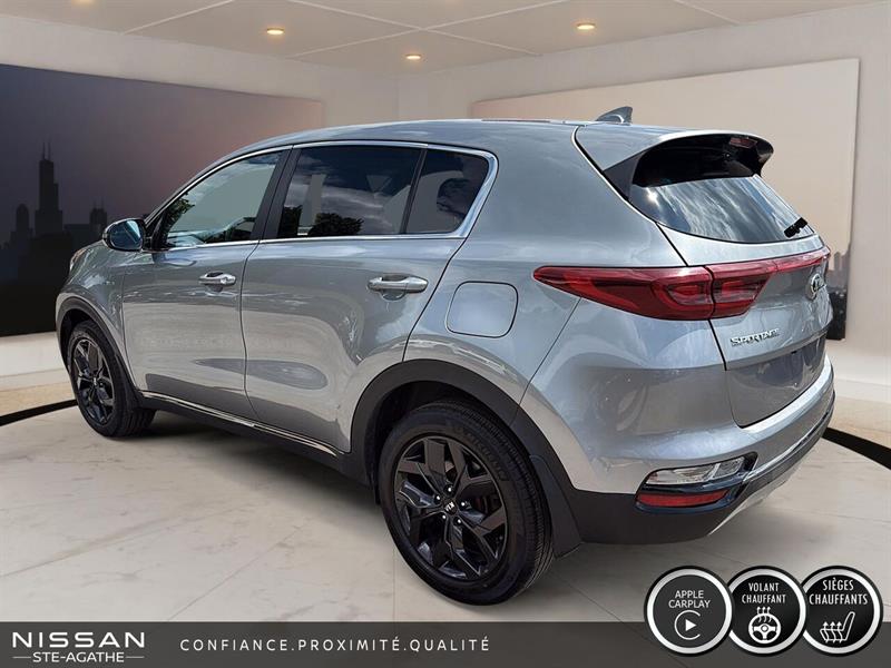 kia Sportage 2020 - 3