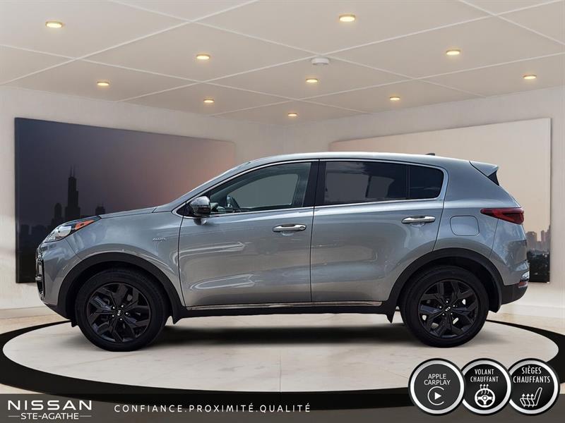 kia Sportage 2020 - 4